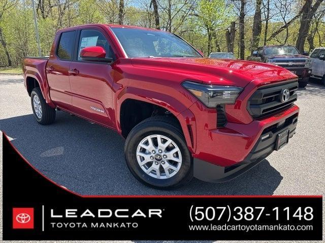new 2025 Toyota Tacoma car, priced at $40,742
