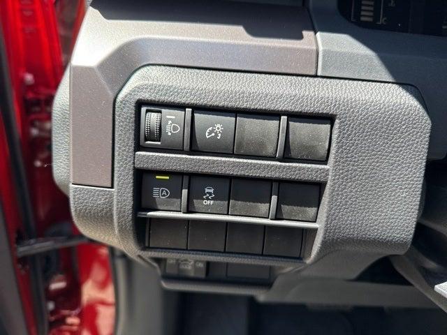 new 2025 Toyota Tacoma car, priced at $40,742