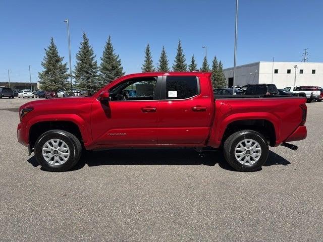 new 2025 Toyota Tacoma car, priced at $40,742