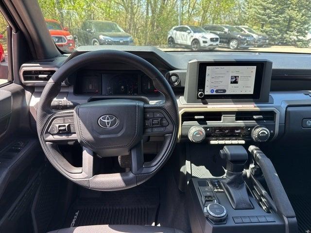 new 2025 Toyota Tacoma car, priced at $40,742