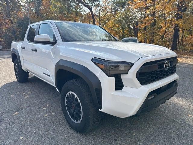 used 2024 Toyota Tacoma car, priced at $38,699