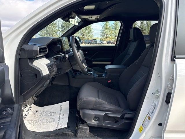 used 2024 Toyota Tacoma car, priced at $38,699