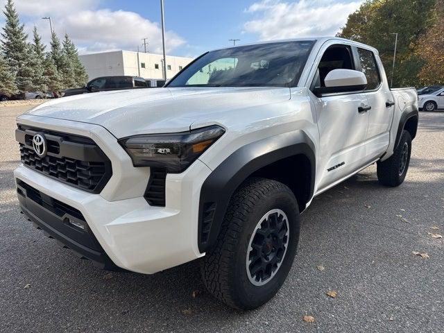 used 2024 Toyota Tacoma car, priced at $38,699