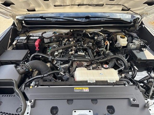 used 2024 Toyota Tacoma car, priced at $38,699
