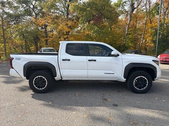 used 2024 Toyota Tacoma car, priced at $38,699