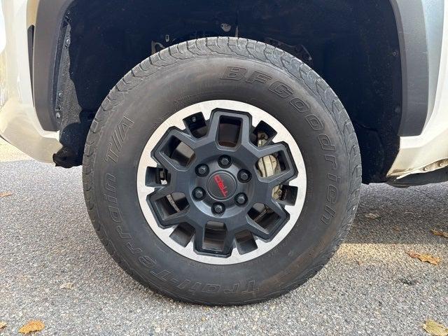 used 2024 Toyota Tacoma car, priced at $38,699