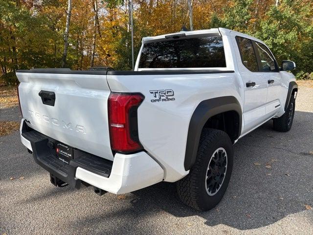 used 2024 Toyota Tacoma car, priced at $38,699