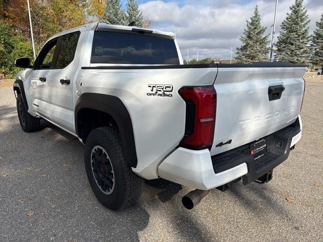used 2024 Toyota Tacoma car, priced at $38,699
