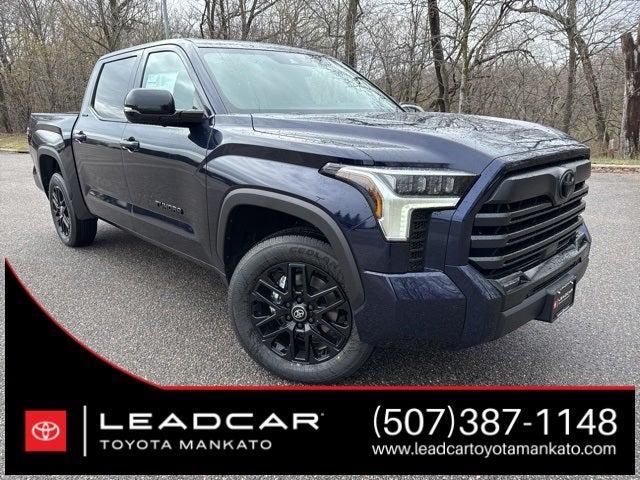 new 2025 Toyota Tundra car, priced at $60,012