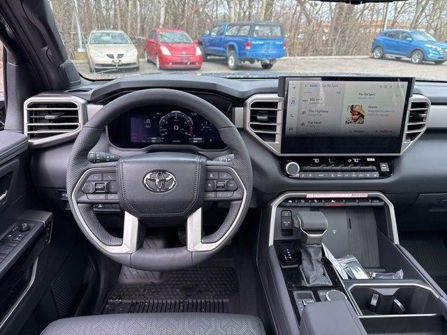 new 2025 Toyota Tundra car, priced at $60,012