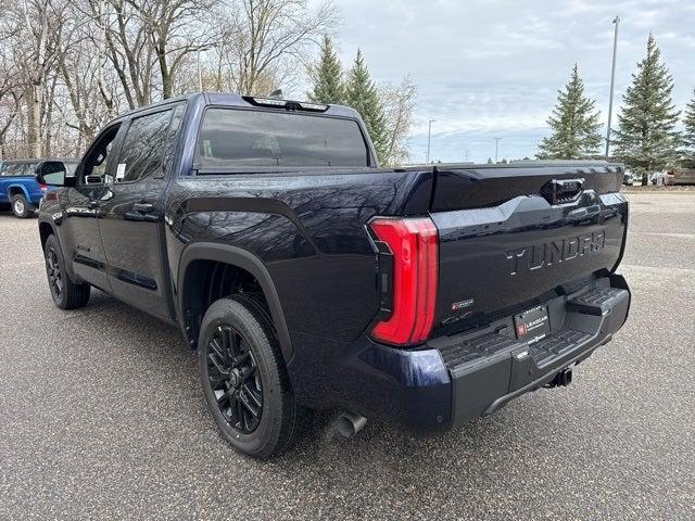 new 2025 Toyota Tundra car, priced at $60,012
