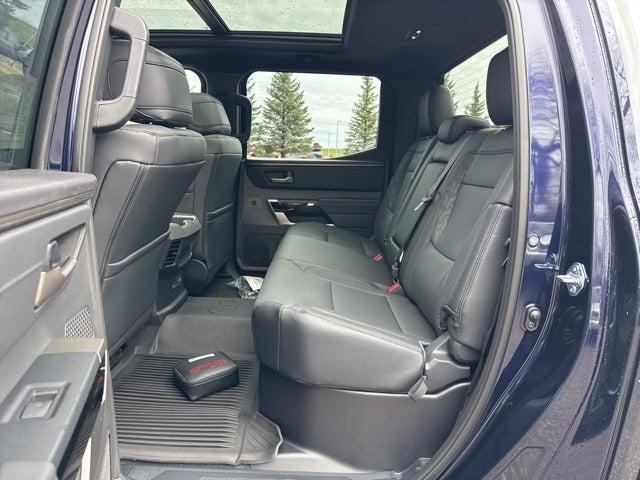 new 2025 Toyota Tundra car, priced at $60,012