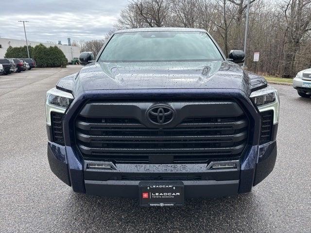 new 2025 Toyota Tundra car, priced at $60,012
