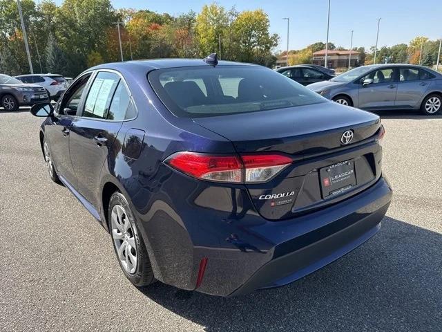 used 2021 Toyota Corolla car, priced at $17,990