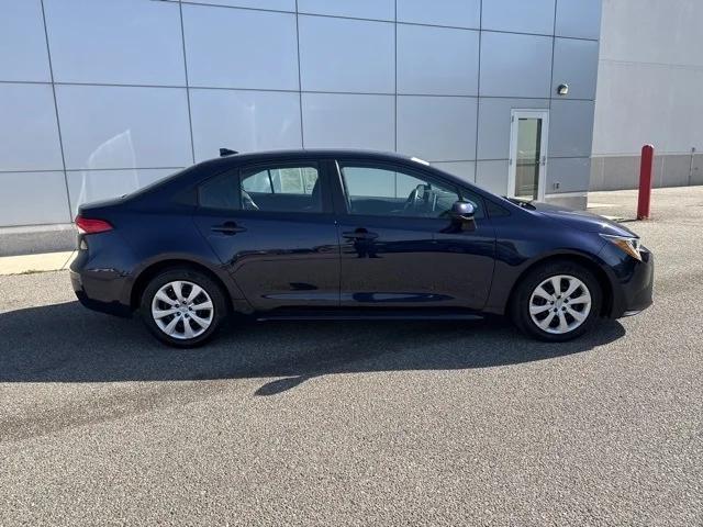 used 2021 Toyota Corolla car, priced at $17,990