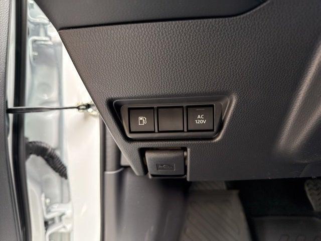 new 2025 Toyota Prius car, priced at $34,441