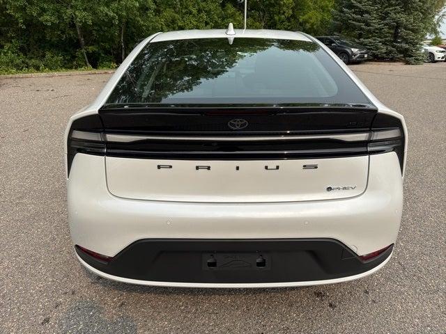new 2025 Toyota Prius car, priced at $34,441