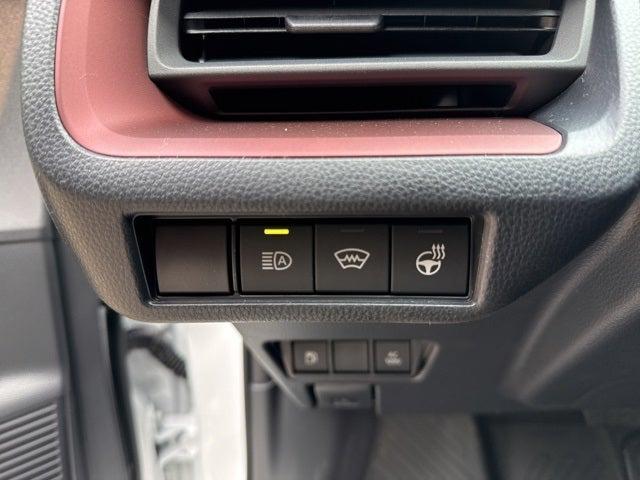 new 2025 Toyota Prius car, priced at $34,441