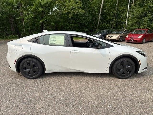 new 2025 Toyota Prius car, priced at $34,441