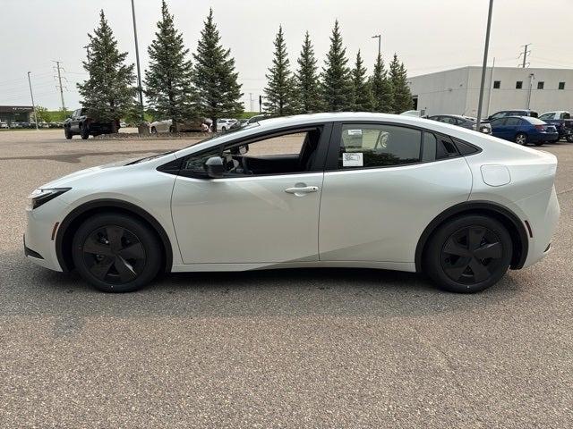 new 2025 Toyota Prius car, priced at $34,441