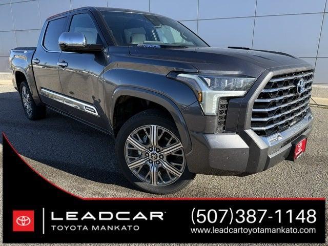 used 2024 Toyota Tundra Hybrid car, priced at $66,990