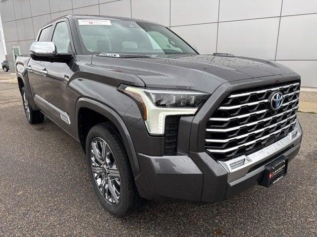 used 2024 Toyota Tundra Hybrid car, priced at $66,990