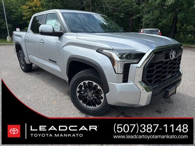 new 2025 Toyota Tundra car, priced at $57,169
