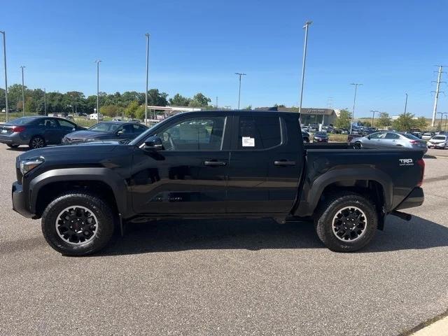 new 2024 Toyota Tacoma car, priced at $50,692