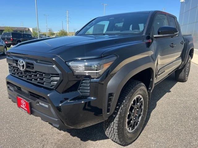 new 2024 Toyota Tacoma car, priced at $50,692