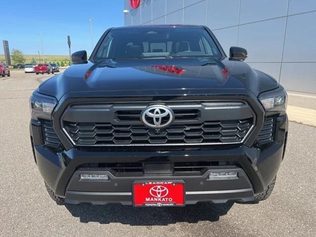 new 2024 Toyota Tacoma car, priced at $50,692