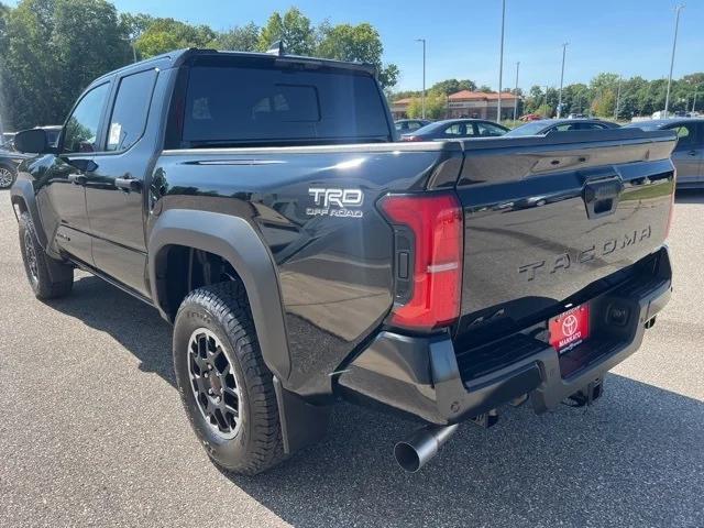 new 2024 Toyota Tacoma car, priced at $50,692