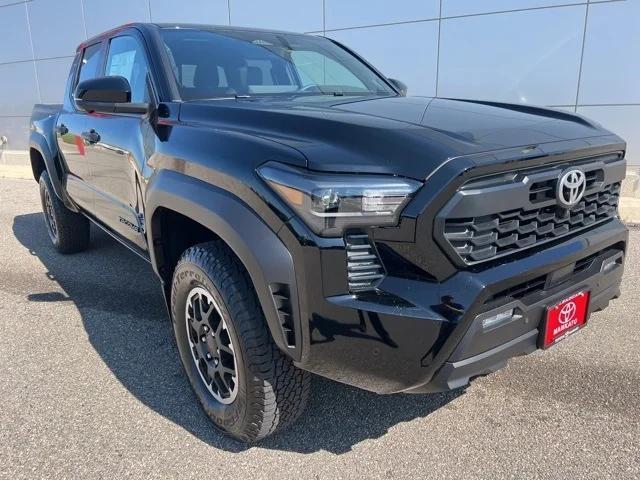 new 2024 Toyota Tacoma car, priced at $50,692