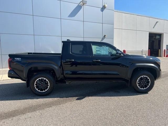 new 2024 Toyota Tacoma car, priced at $50,692