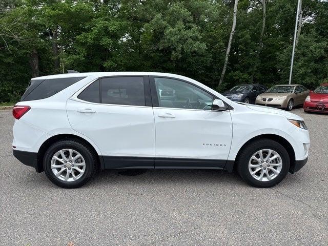 used 2020 Chevrolet Equinox car, priced at $15,990