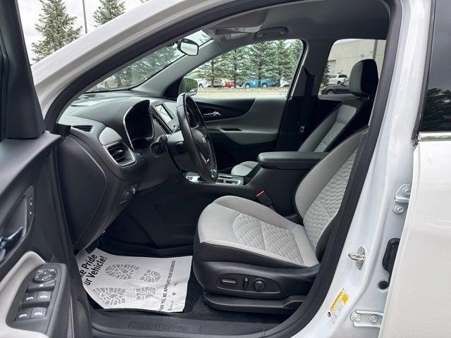 used 2020 Chevrolet Equinox car, priced at $15,990