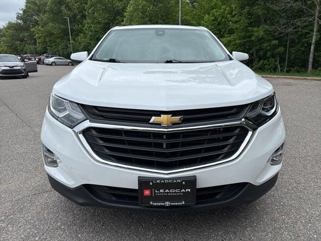 used 2020 Chevrolet Equinox car, priced at $15,990