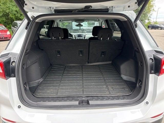 used 2020 Chevrolet Equinox car, priced at $15,990