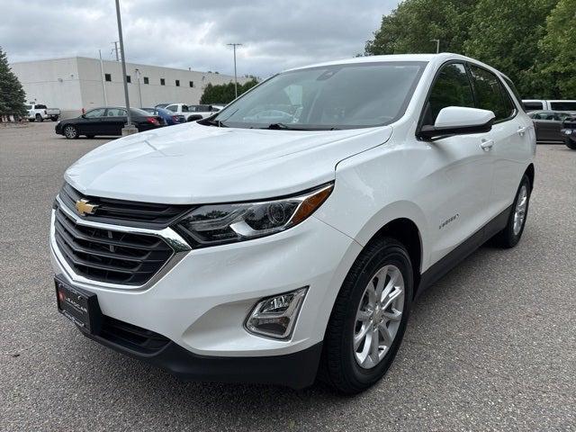 used 2020 Chevrolet Equinox car, priced at $15,990