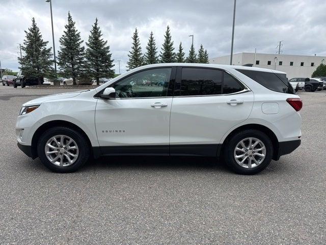 used 2020 Chevrolet Equinox car, priced at $15,990
