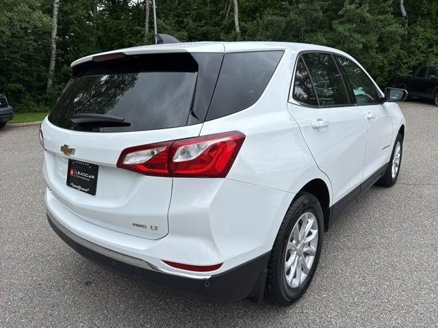 used 2020 Chevrolet Equinox car, priced at $15,990