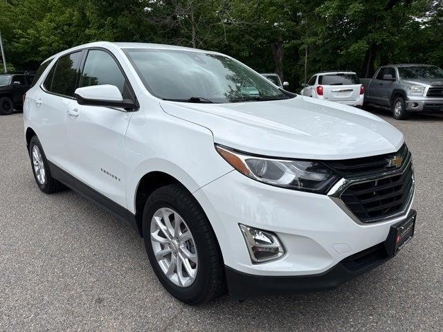 used 2020 Chevrolet Equinox car, priced at $15,990