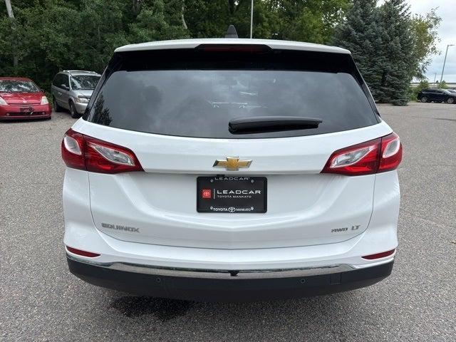 used 2020 Chevrolet Equinox car, priced at $15,990