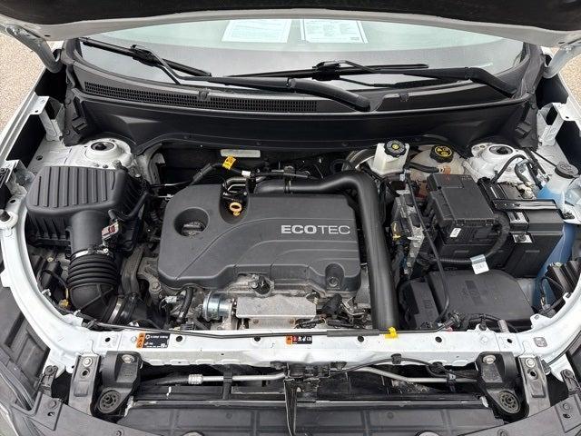 used 2020 Chevrolet Equinox car, priced at $15,990