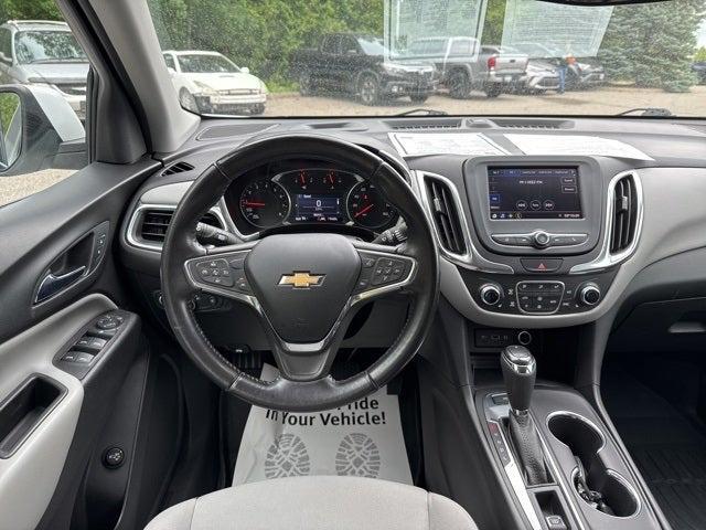 used 2020 Chevrolet Equinox car, priced at $15,990