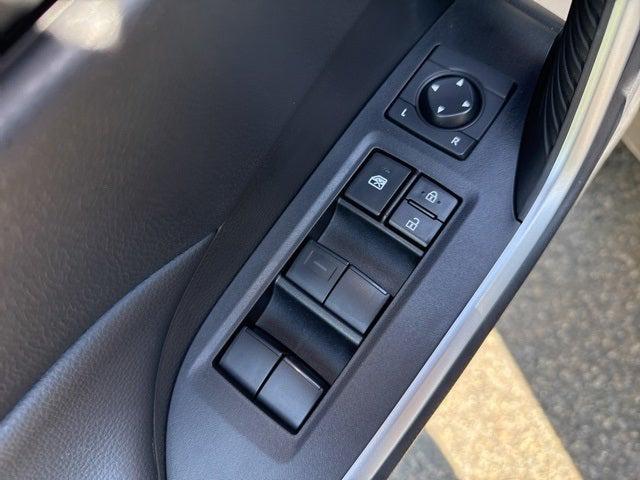 used 2022 Toyota RAV4 car, priced at $28,990