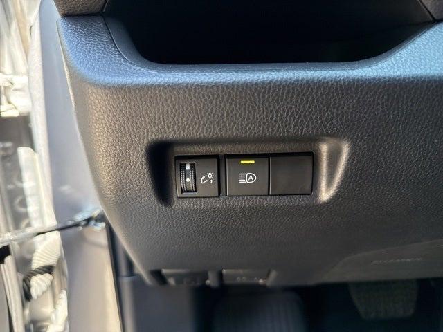 used 2022 Toyota RAV4 car, priced at $28,990