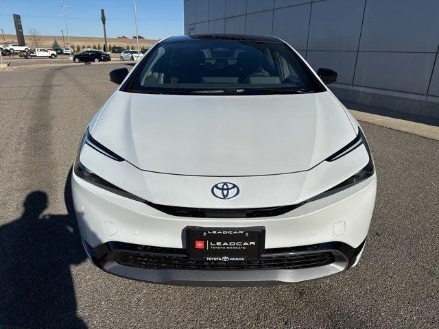 new 2024 Toyota Prius car, priced at $35,135