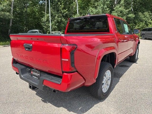 new 2025 Toyota Tacoma car, priced at $40,667