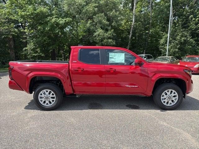 new 2025 Toyota Tacoma car, priced at $40,667