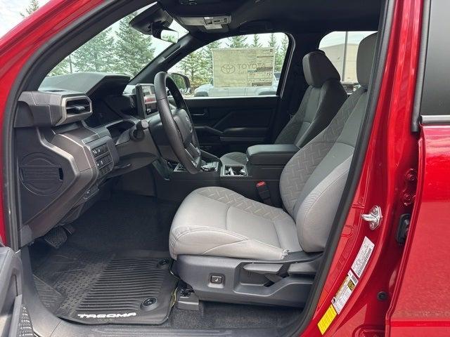 new 2025 Toyota Tacoma car, priced at $40,667